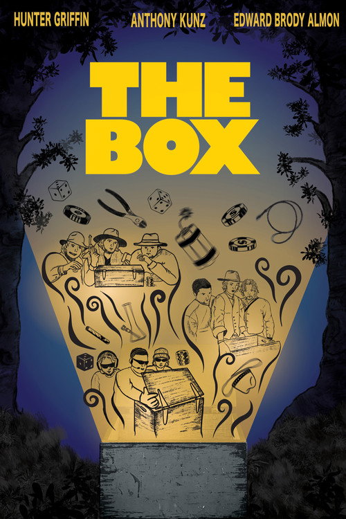 Movie poster for The Box (2026)