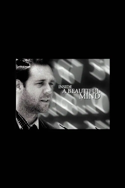 Movie poster for Inside a Beautiful Mind (2002)