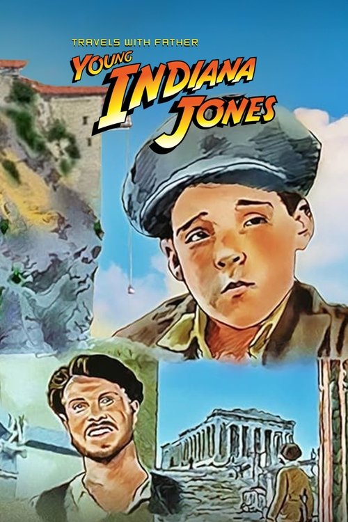 Movie poster for The Adventures of Young Indiana Jones: Travels with Father (1996)