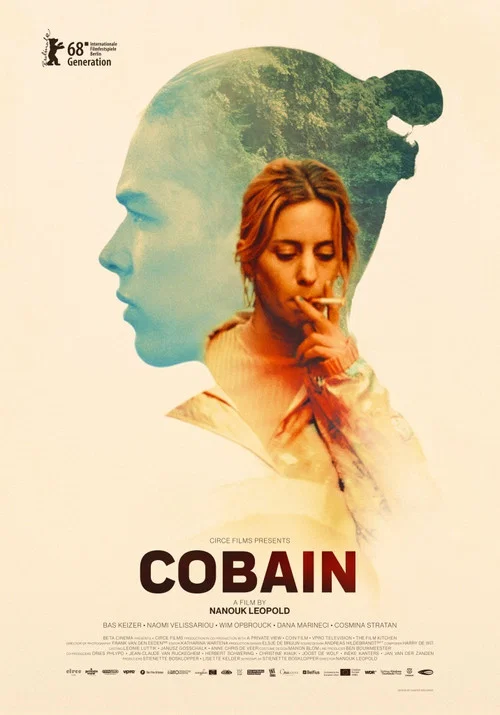 Movie poster for Cobain (2018)