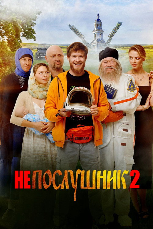 Movie poster for In the Name of a Prank 2 (2022)