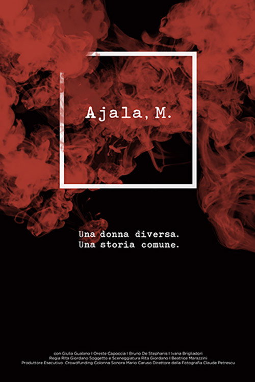 Movie poster for Ajala, M. (2017)