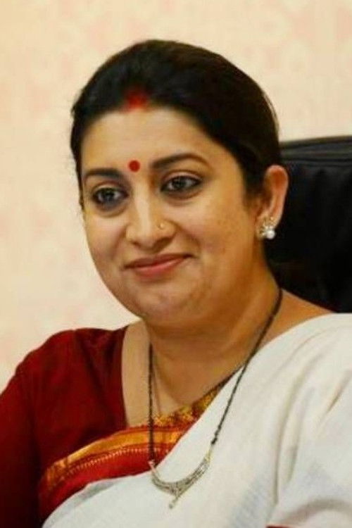 Smriti Irani profile
