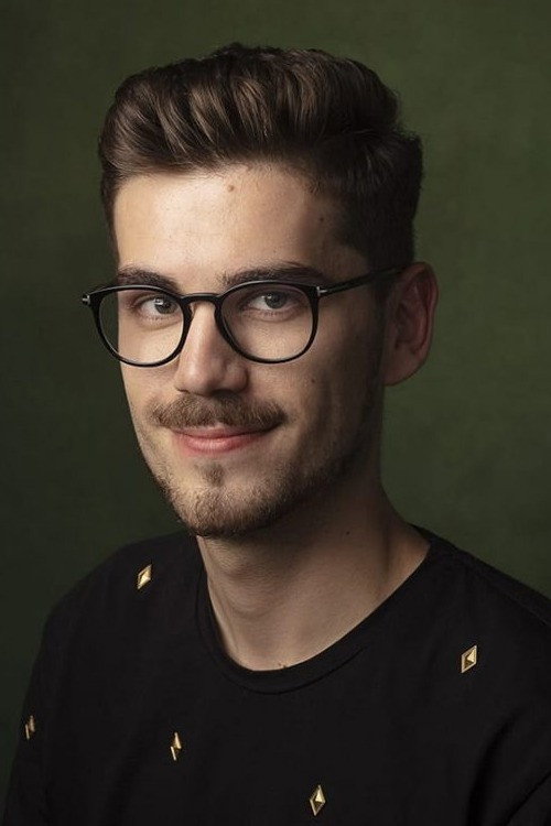 Photo of Daniel Štrauch, Acting