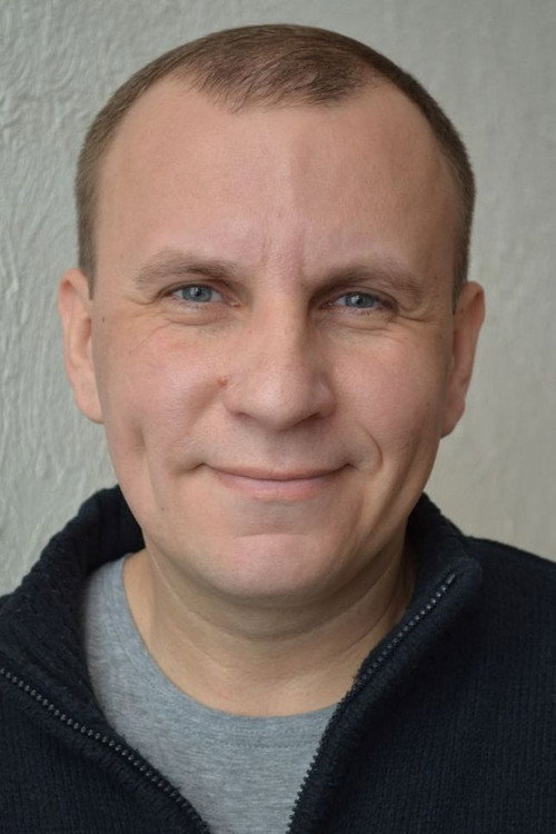 Photo of Dmytro Vikulov, Acting