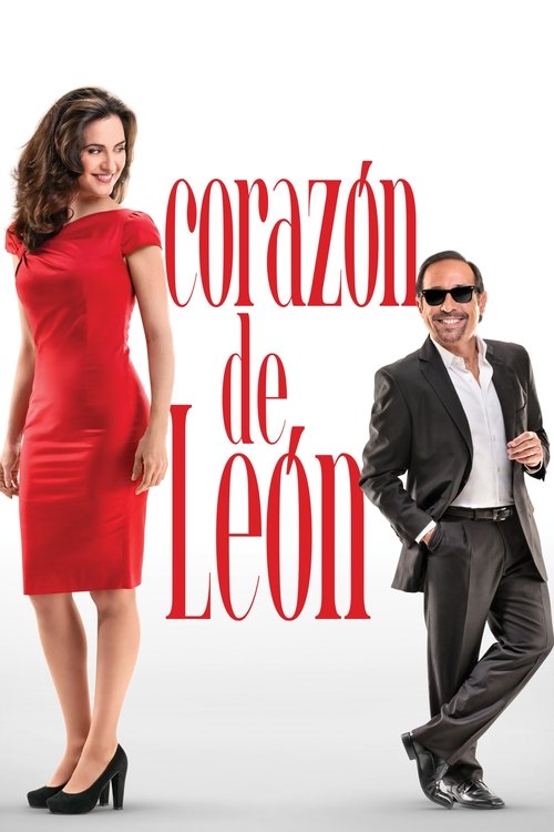 Movie poster for Lion's Heart (2013)