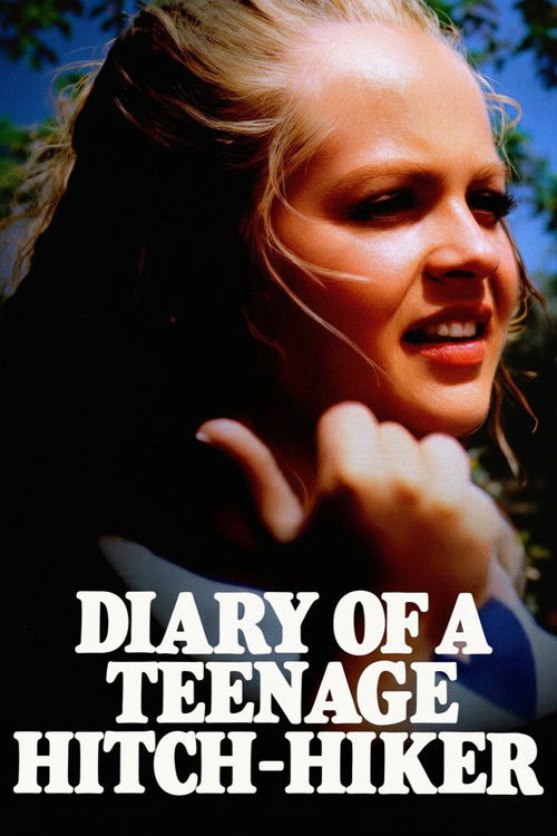 Diary of a Teenage Hitchhiker poster