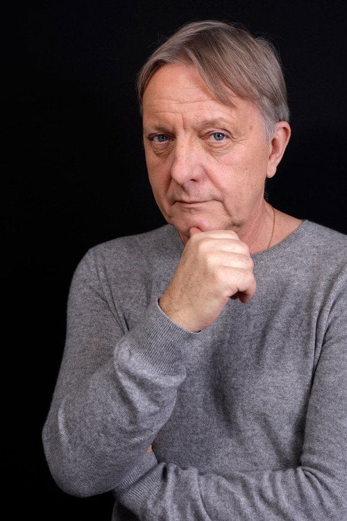 Photo of David Séchan, Acting