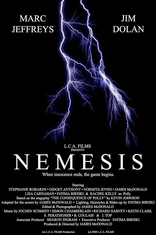 Movie poster for Nemesis (2000)