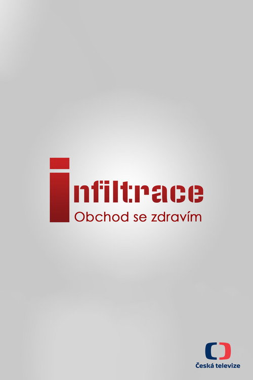 Movie poster for Infiltration: Fake business with health - new facts (2018)
