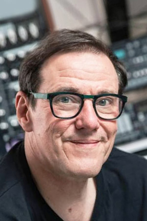 Stephen Morris profile