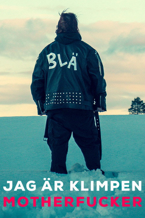 Movie poster for Jag är Klimpen, motherfucker! (2020)