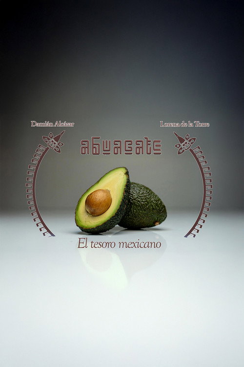 Movie poster for Avocado: The Mexican Treasure (2023)