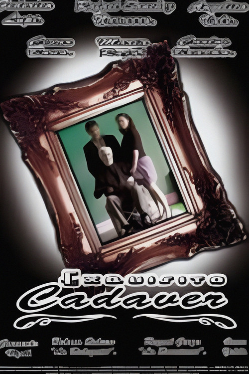Movie poster for Exquisite Corpse (2010)