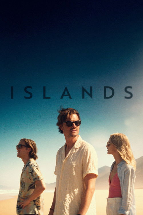 Movie poster for Islands (2025)