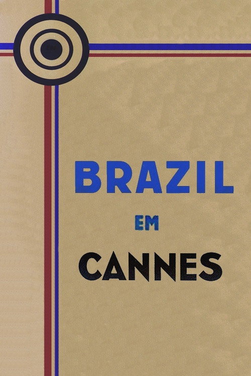 Movie poster for Brazil in Cannes (1971)