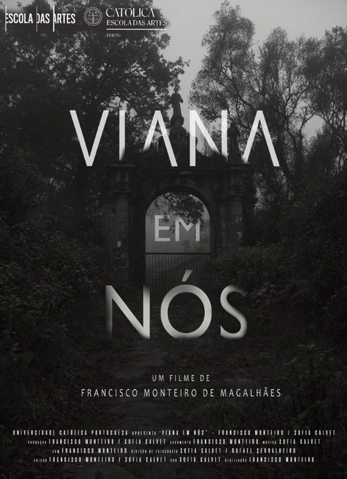 Movie poster for Viana em Nós (2022)