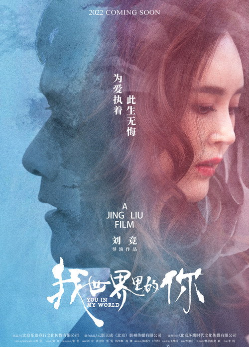 Movie poster for You in My World (2022)