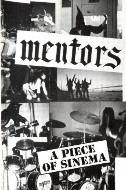 Movie poster for The Mentors: A Piece of Sinema (1990)