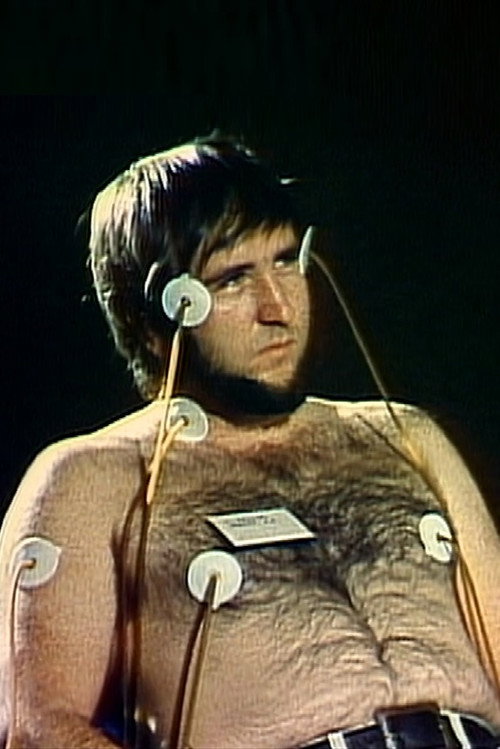 Movie poster for Audience Research (1976)