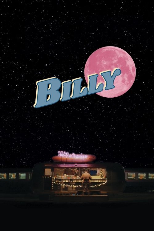 Movie poster for Billy (2023)