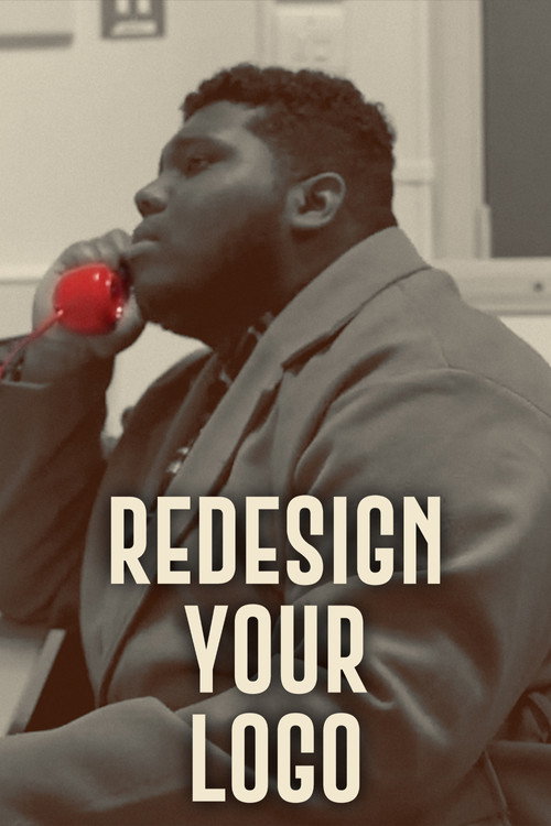 Movie poster for Redesign Your Logo (2023)