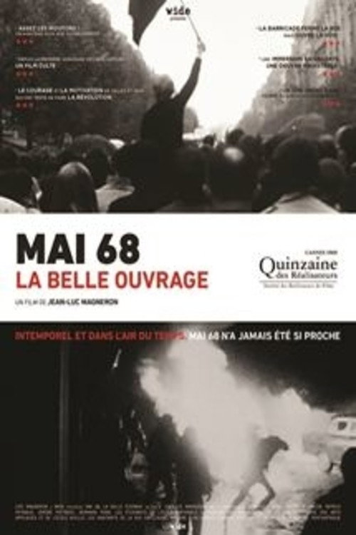 Movie poster for Mai 68, la belle ouvrage (1969)