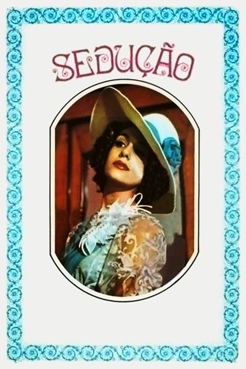 Movie poster for Sedução - A Mulher Fatal (1974)