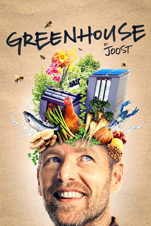 Movie poster for Greenhouse by Joost (2022)