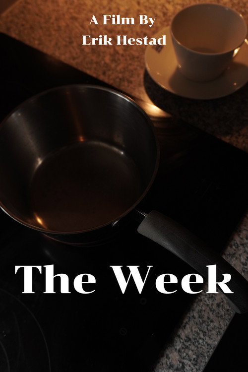 Movie poster for The Week (2025)