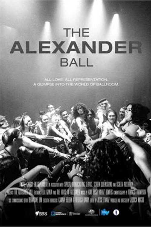 Movie poster for The Alexander Ball (2022)