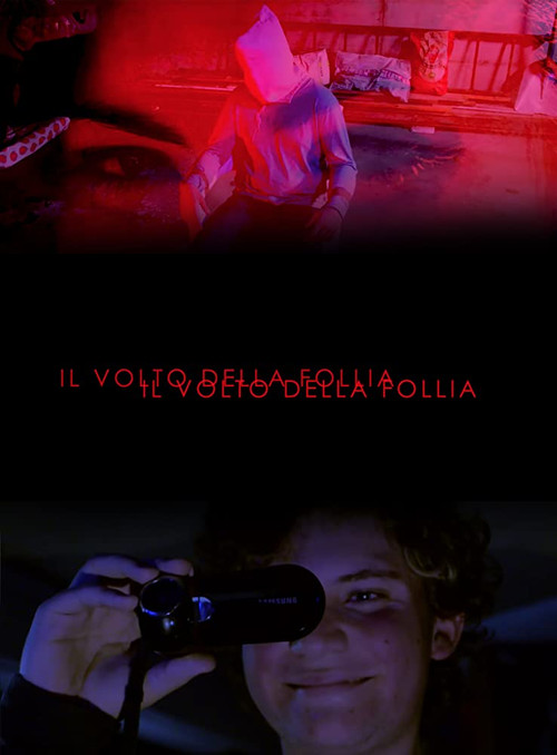 Movie poster for Il Volto della Follia (2018)
