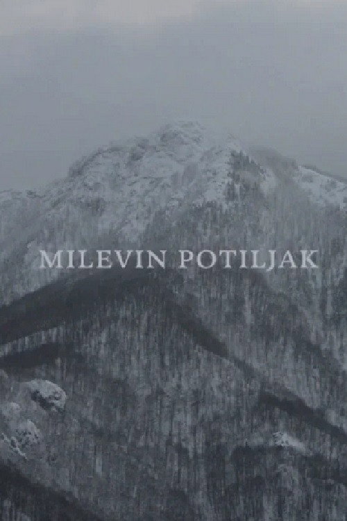 Movie poster for Mileva's Nape (2015)