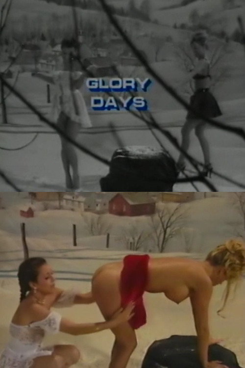 Movie poster for Glory Days (1996)