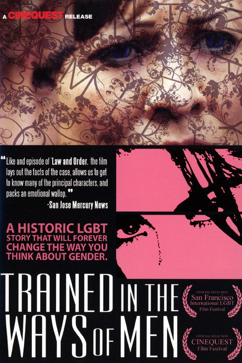 Movie poster for Trained in the Ways of Men (2007)