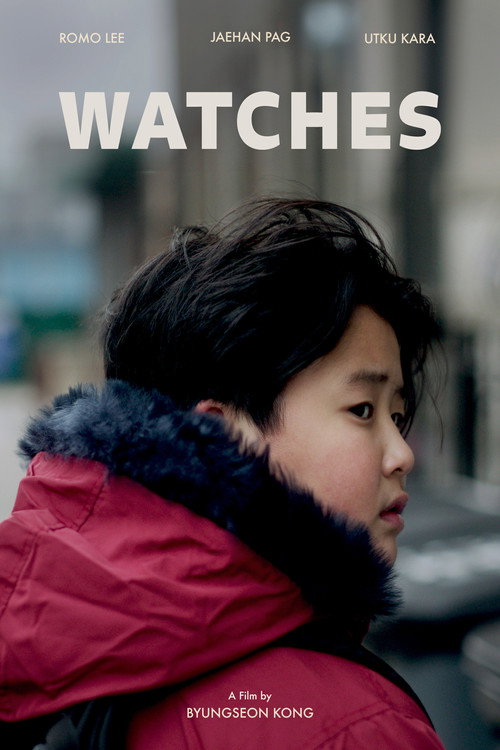 Movie poster for Watches (2024)