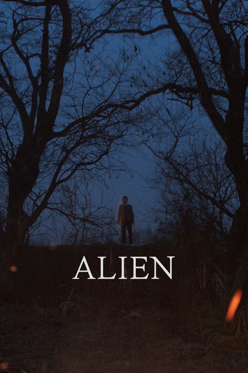 Movie poster for Alien (2019)