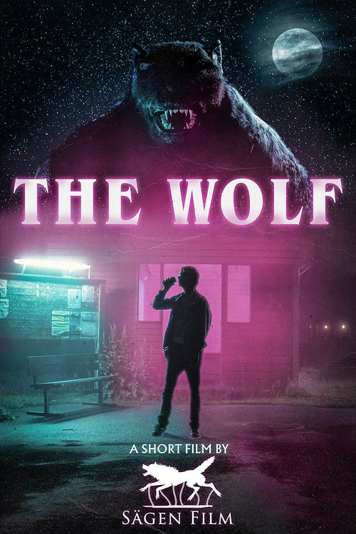 Movie poster for The Wolf (2021)