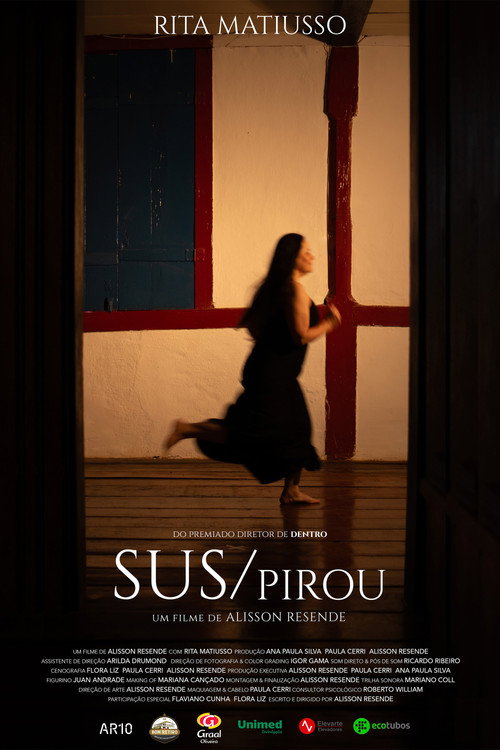 Movie poster for SUS/pirou