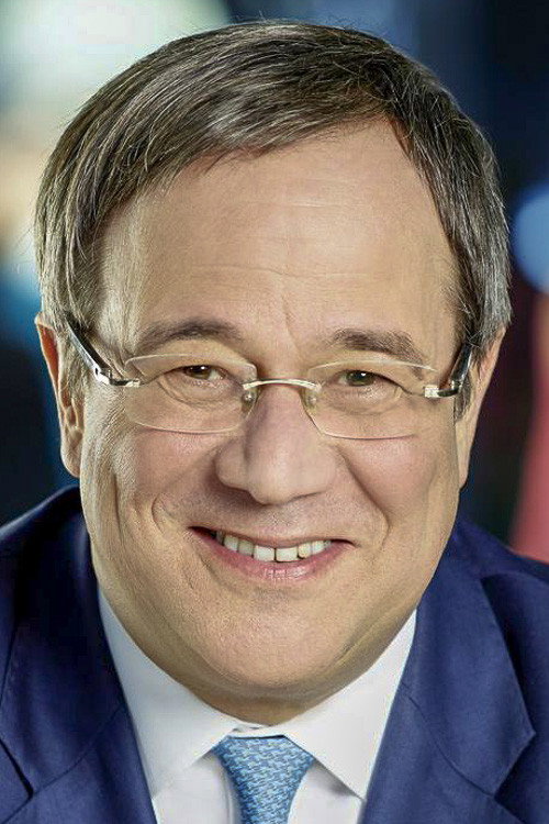 Photo of Armin Laschet, Acting