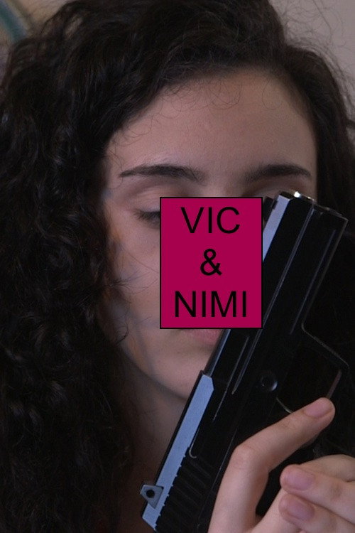 Movie poster for Vic & Nimi (2018)