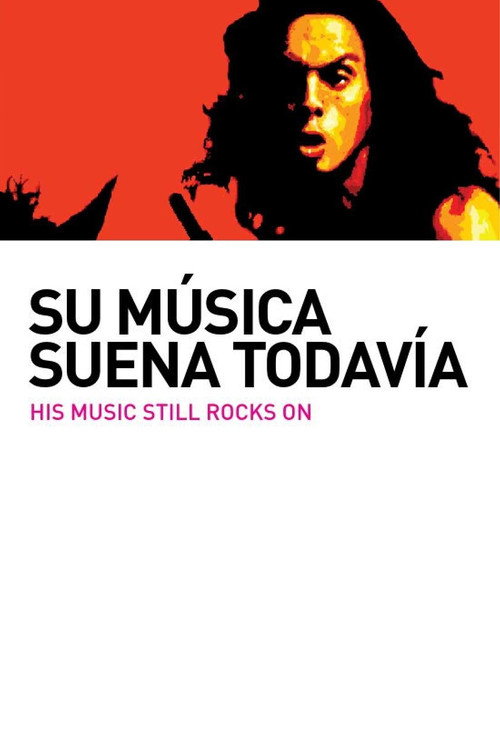 Movie poster for His Music Still Rocks On (1996)