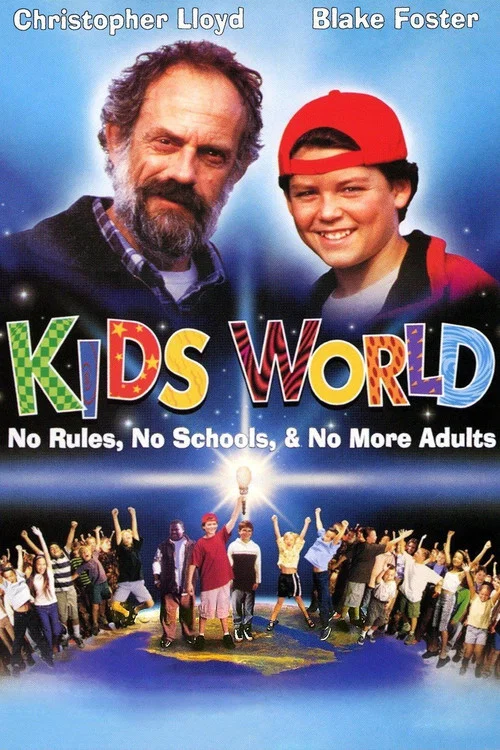 Movie poster for Kids World (2001)