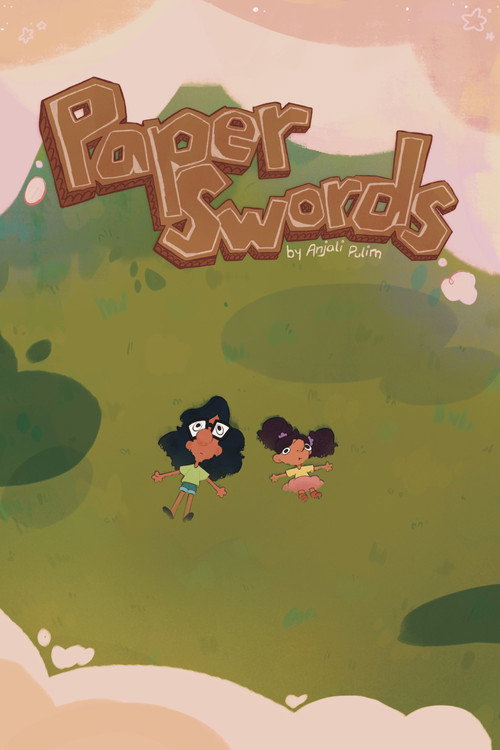 Movie poster for Paper Swords (2024)