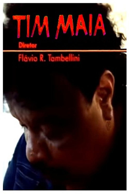 Movie poster for Tim Maia (1987)