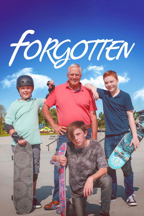Movie poster for Forgotten (2022)