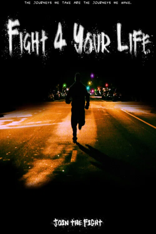 Movie poster for Fight 4 Your Life (2022)