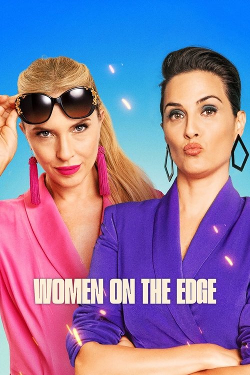Movie poster for Women on the Edge (2023)