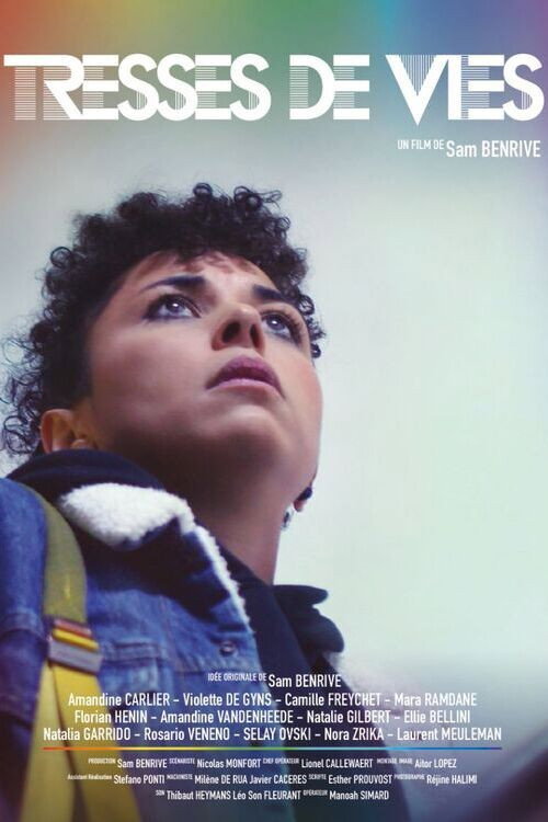 Movie poster for Braids of Life
