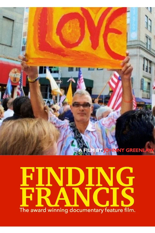 Movie poster for Finding Francis (2012)